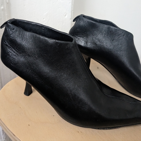 Authentic The row pointed leather heels - Picture 5 of 10